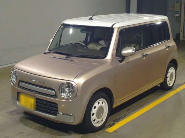 3163 Suzuki Alto lapin HE22S 2014 г. (TAA Yokohama)